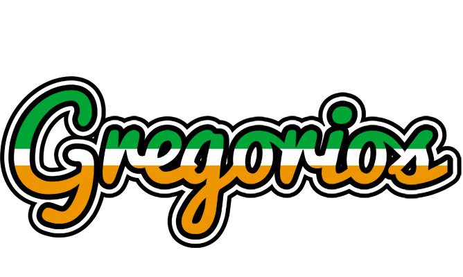 Gregorios ireland logo