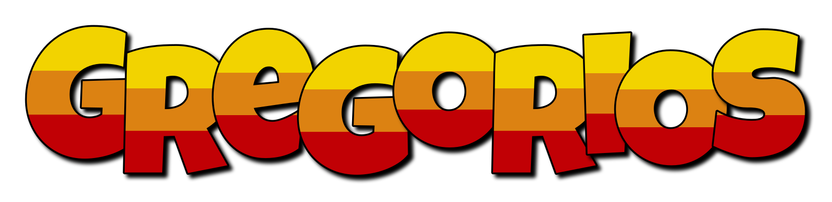 Gregorios jungle logo
