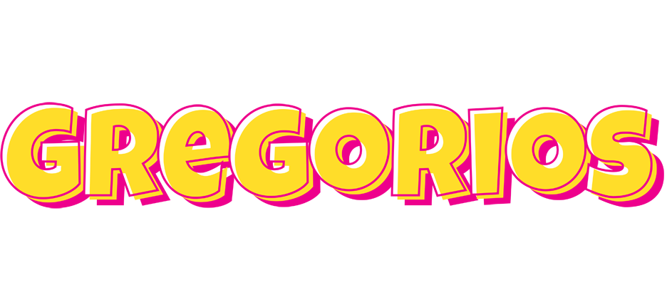 Gregorios kaboom logo