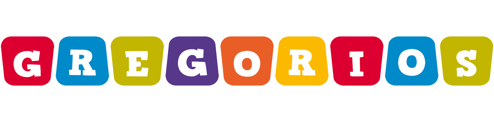 Gregorios kiddo logo