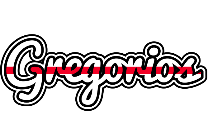 Gregorios kingdom logo