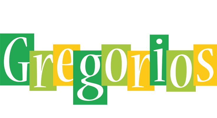Gregorios lemonade logo
