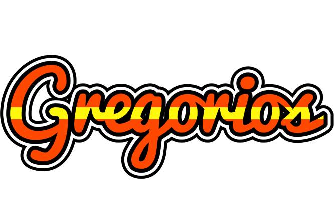 Gregorios madrid logo