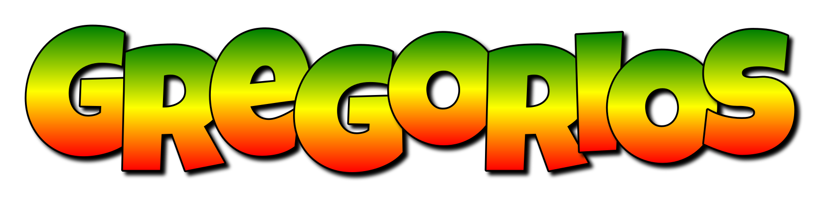 Gregorios mango logo