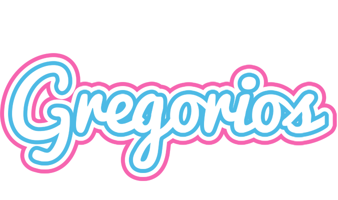 Gregorios outdoors logo