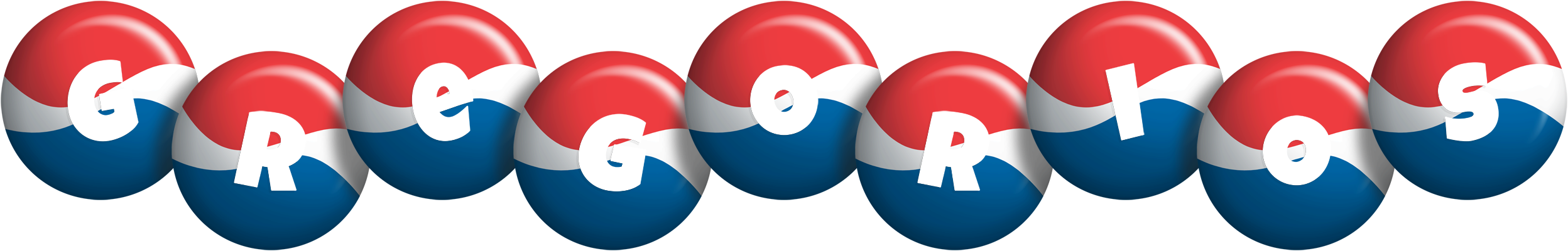 Gregorios paris logo
