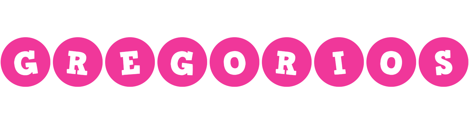 Gregorios poker logo