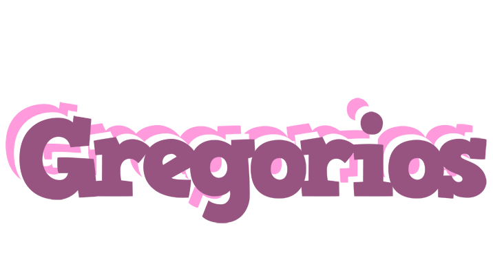 Gregorios relaxing logo
