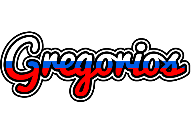 Gregorios russia logo