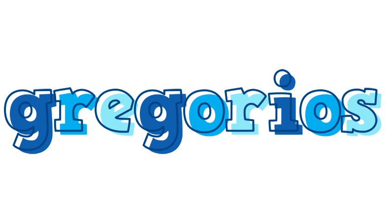 Gregorios sailor logo