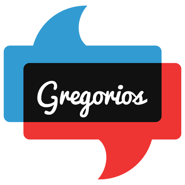 Gregorios sharks logo
