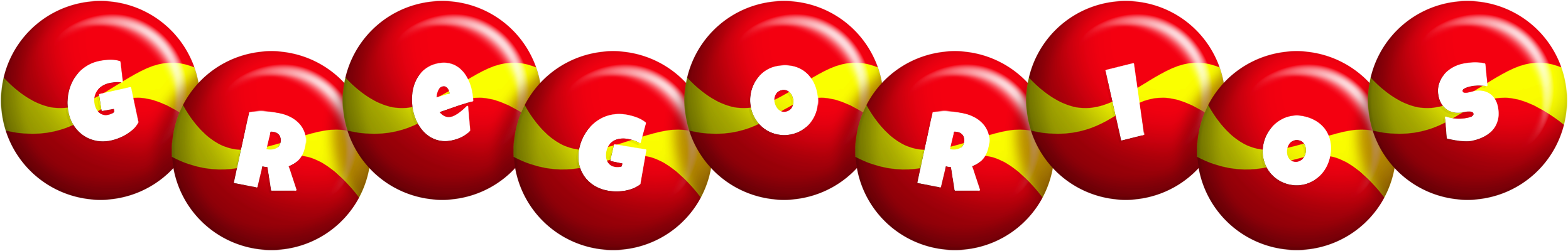 Gregorios spain logo