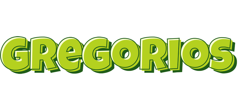 Gregorios summer logo