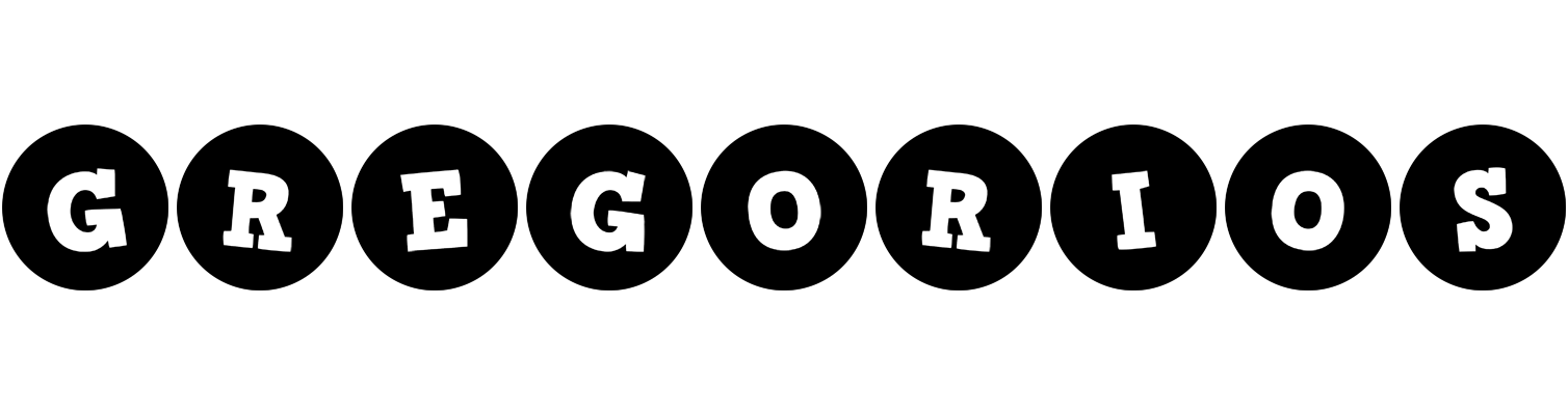 Gregorios tools logo