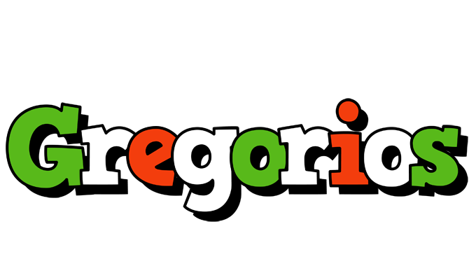 Gregorios venezia logo