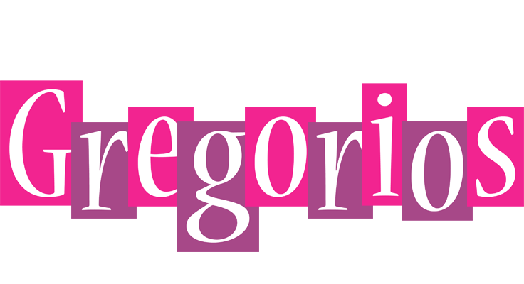 Gregorios whine logo