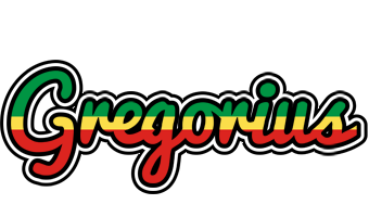 Gregorius african logo