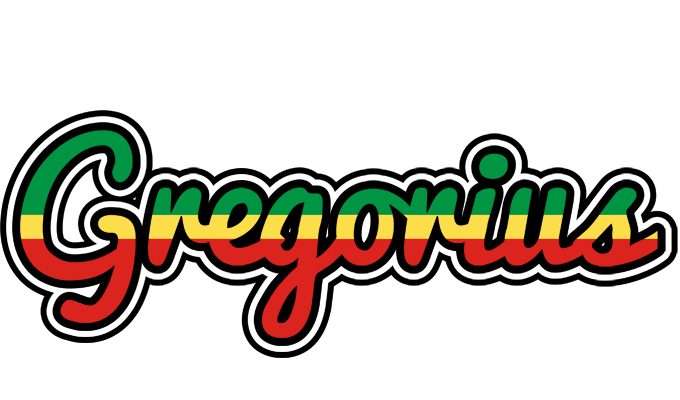 Gregorius african logo