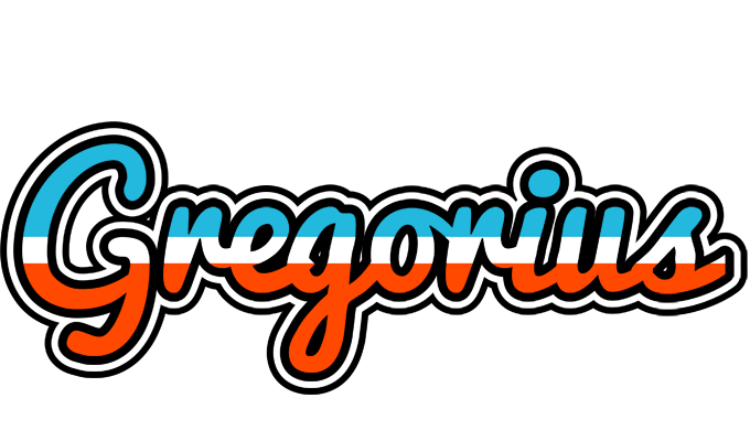 Gregorius america logo