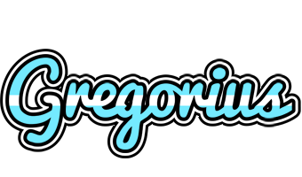 Gregorius argentine logo