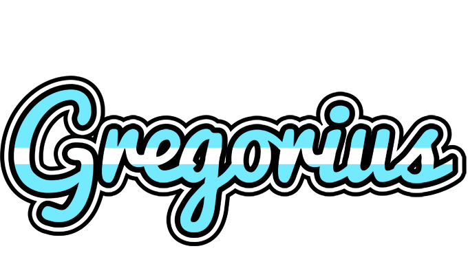 Gregorius argentine logo