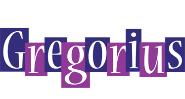 Gregorius autumn logo