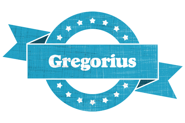 Gregorius balance logo