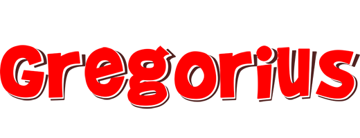 Gregorius basket logo