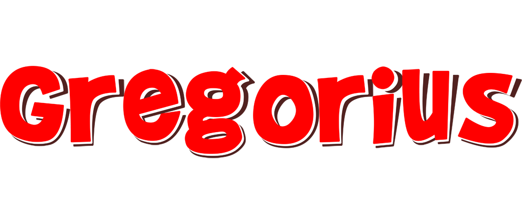 Gregorius basket logo