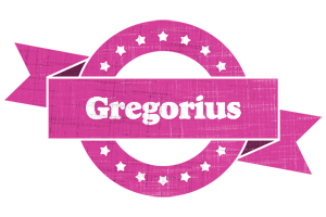 Gregorius beauty logo