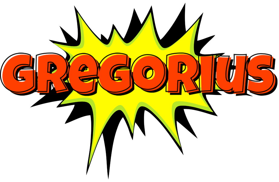 Gregorius bigfoot logo