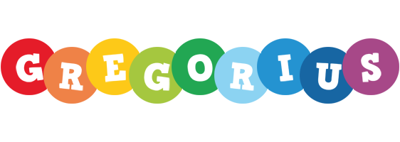 Gregorius boogie logo