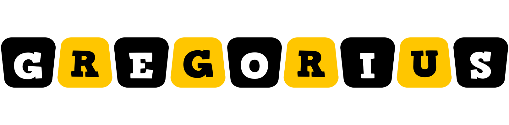 Gregorius boots logo