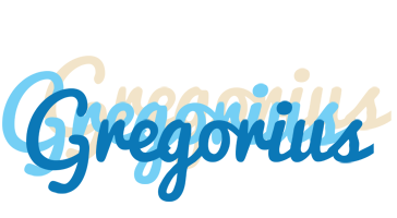 Gregorius breeze logo