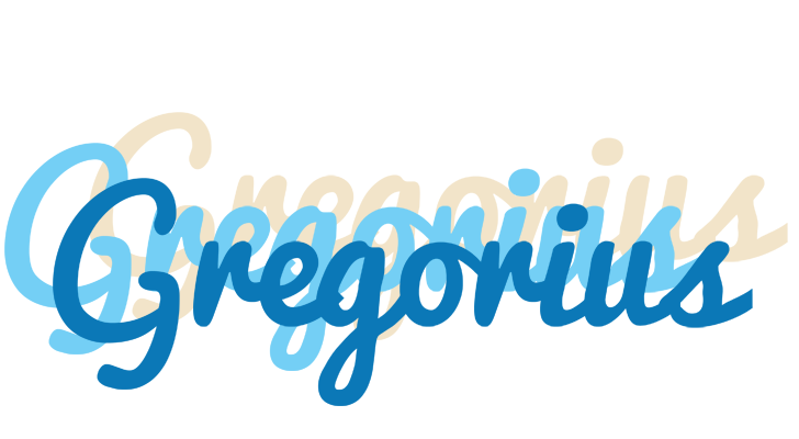 Gregorius breeze logo