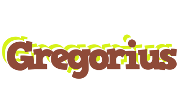 Gregorius caffeebar logo