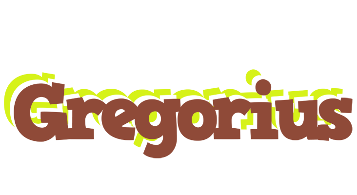 Gregorius caffeebar logo