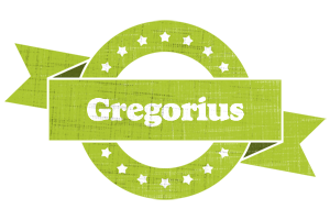 Gregorius change logo