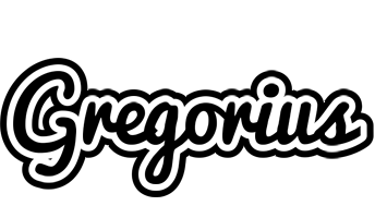 Gregorius chess logo