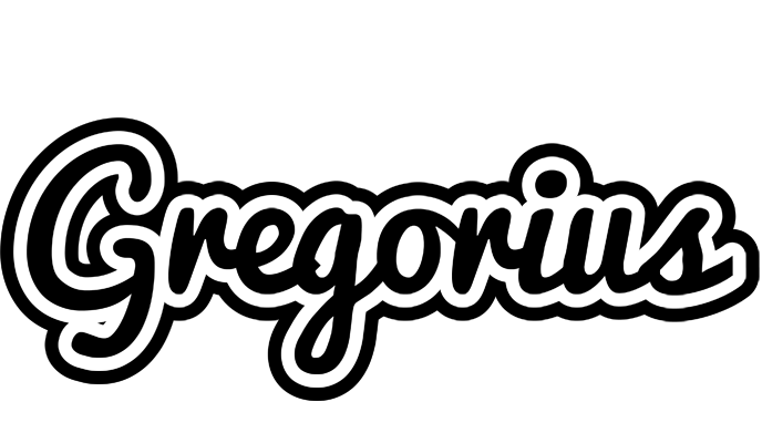 Gregorius chess logo