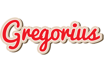 Gregorius chocolate logo