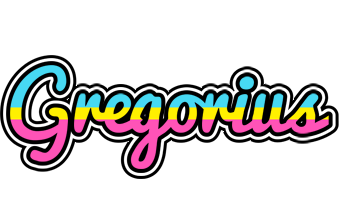 Gregorius circus logo