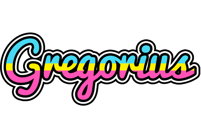 Gregorius circus logo