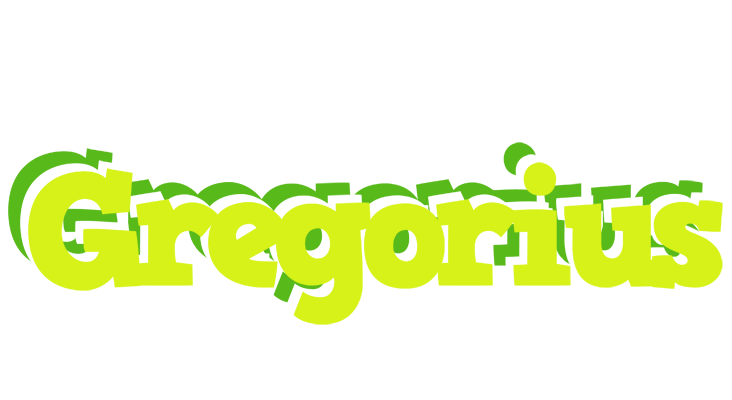 Gregorius citrus logo