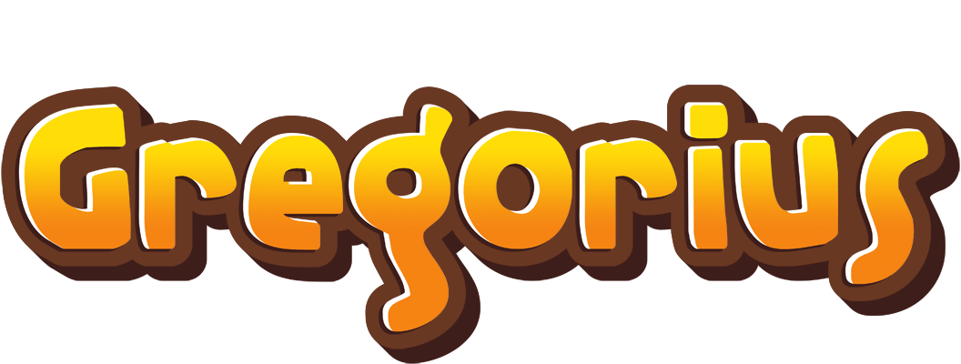 Gregorius cookies logo