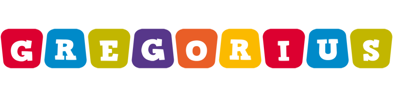 Gregorius daycare logo