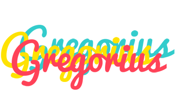 Gregorius disco logo