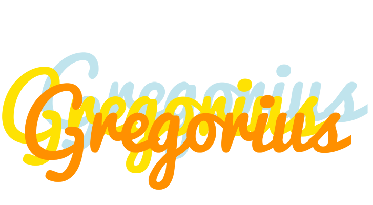 Gregorius energy logo