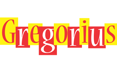 Gregorius errors logo