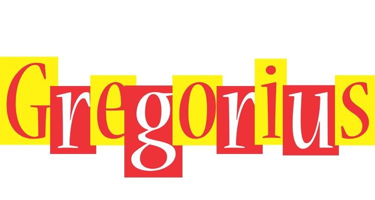 Gregorius errors logo